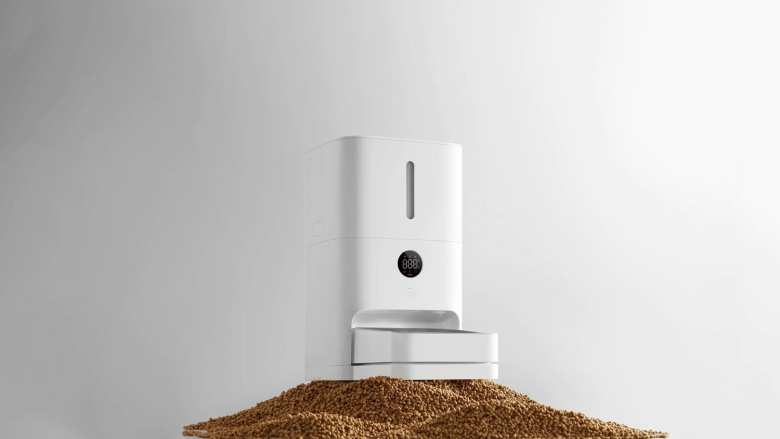 Smart Pet Food Feeder 2, el nuevo comedero para mascotas de Xiaomi