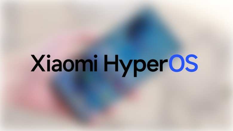 logotipo de Xiaomi HyperOS