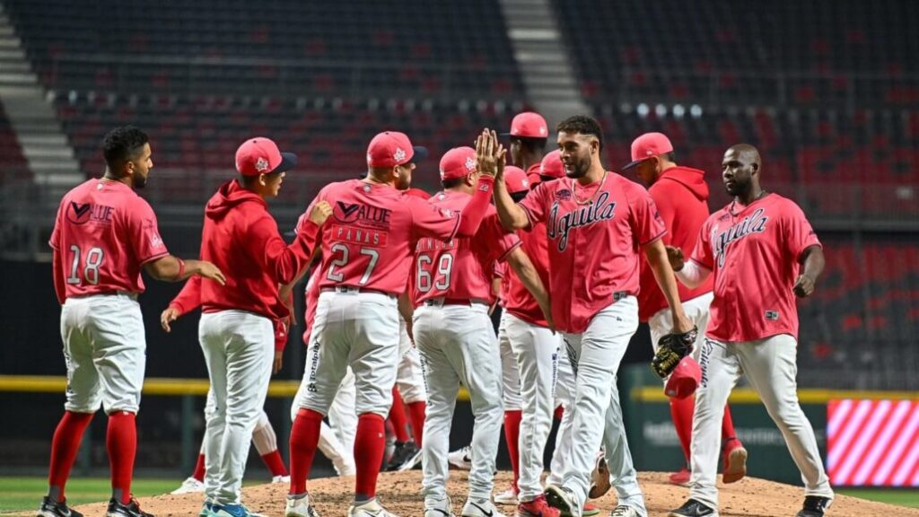 Diablos Rojos vs El Águila: ¿Dónde ver el primer juego de la Serie Roja?