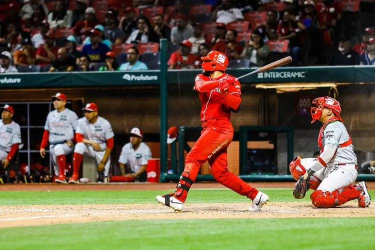 Diablos Rojos vs El Águila: ¿Dónde ver el primer juego de la Serie Roja?