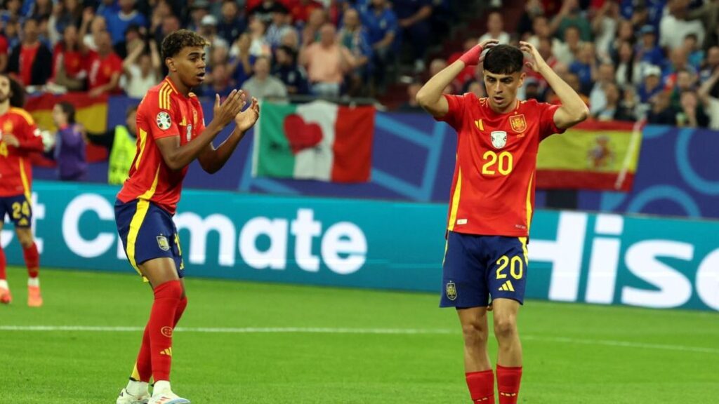 España vs Georgia: ¿Dónde ver el partido de octavos de final de la Eurocopa 2024?