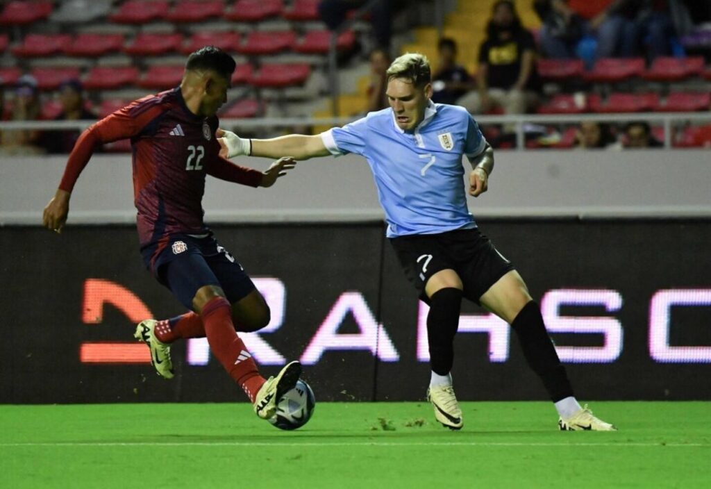 México vs Uruguay: ¿Dónde y a qué hora ver en vivo el juego amistoso?