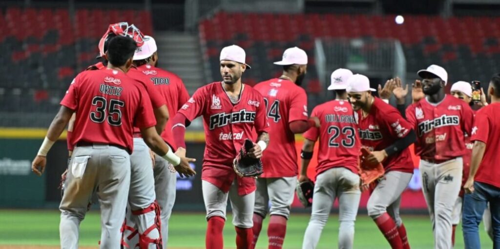 Piratas vs El Águila: ¿Dónde ver el primer juego de la serie?