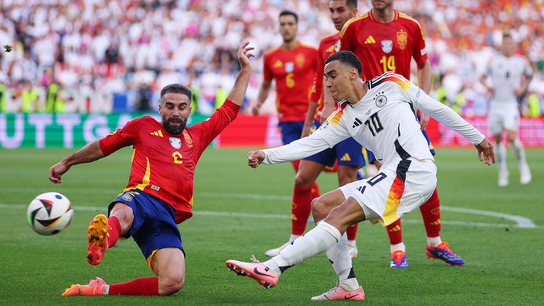 España pasa a semifinales de la Eurocopa tras derrotar a Alemania