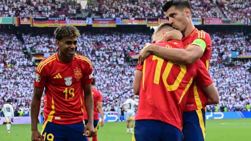 España vs Francia: ¿Dónde ver la primera semifinal de la Eurocopa 2024?