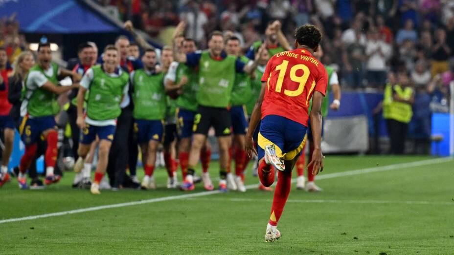 España remonta y derrota a Francia para avanzar a la final de la Eurocopa 2024