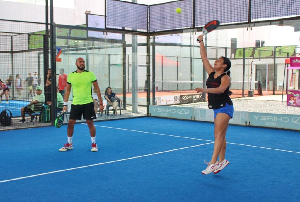 Inicia el Primer Gran Torneo de Pádel 2024 en beneficio a la Fundación Los Amigos de Josu A.C.