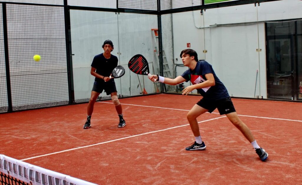 Inicia el Primer Gran Torneo de Pádel 2024 en beneficio a la Fundación Los Amigos de Josu A.C.