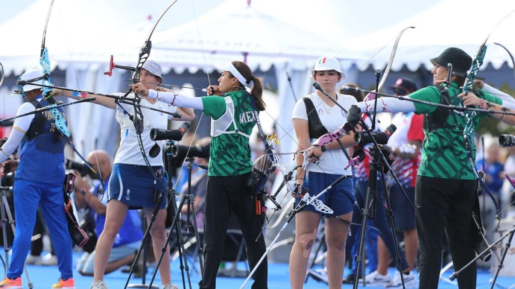 ¿Cómo ver a los atletas mexicanos competir en París 2024 el domingo 28 de julio?