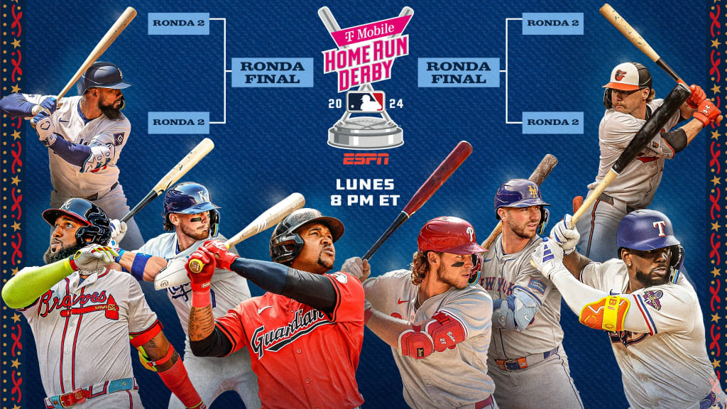 Así puedes ver en vivo y gratis el Home Run Derby 2024 de las Grandes Ligas