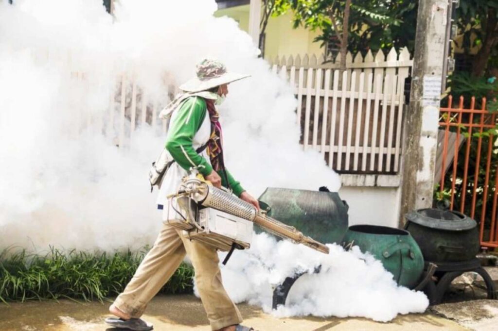 Dengue en Veracruz superó los 10 mil casos en 2023