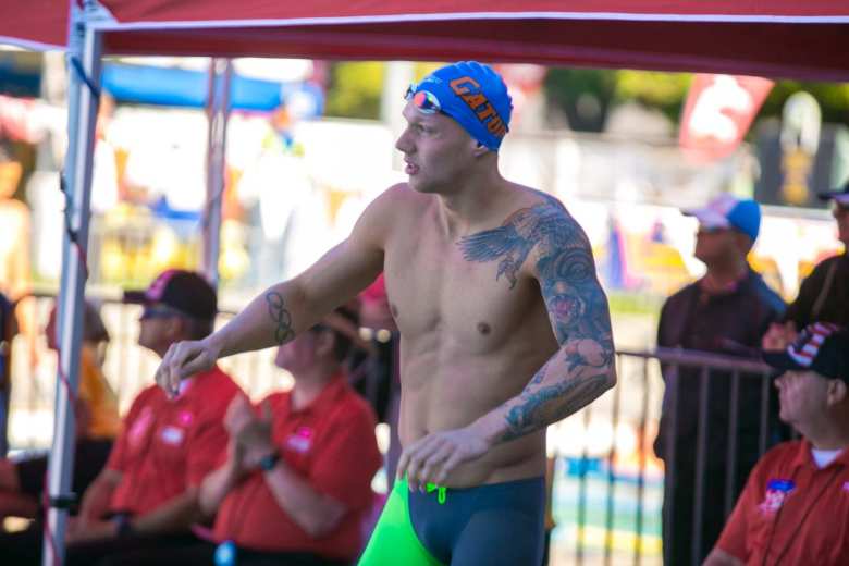 caeleb dressel