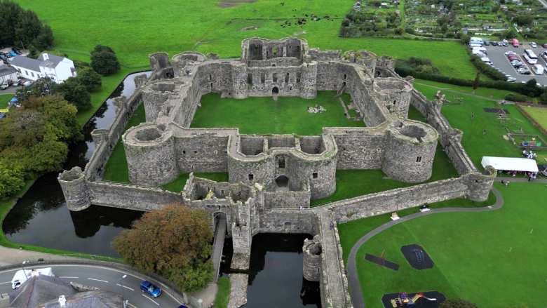 castillo medieval