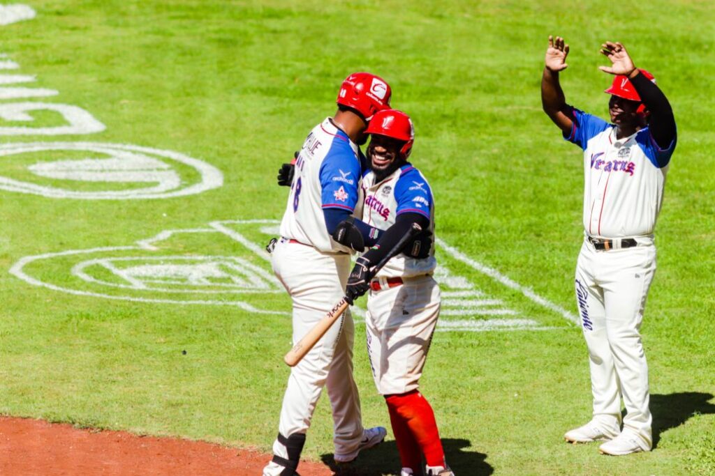 Yasiel Puig batea dos jonrones y comanda la victoria de El Águila sobre Piratas