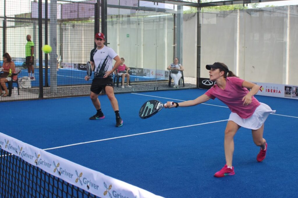 Inicia el Primer Gran Torneo de Pádel 2024 en beneficio a la Fundación Los Amigos de Josu A.C.