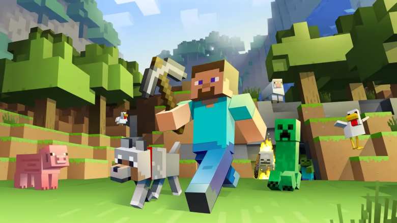 Minecraft es el gran éxito de Markus Persson