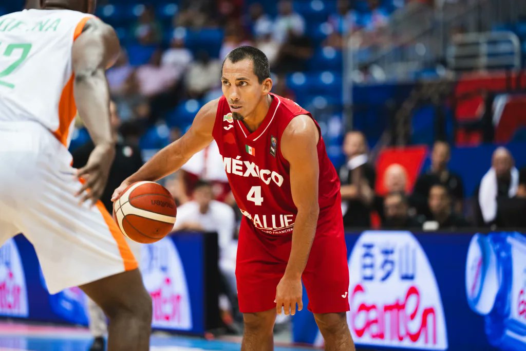 México avanza a semifinales del torneo preolímpico de basquetbol