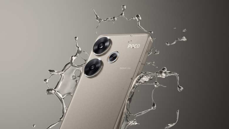 Poco F6