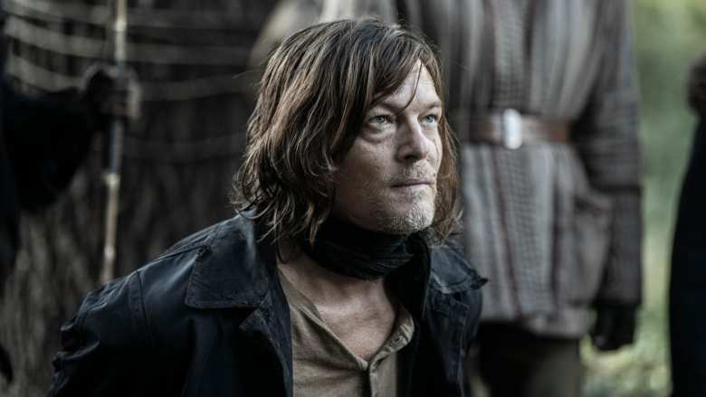 The Walking Dead: Daryl Dixon