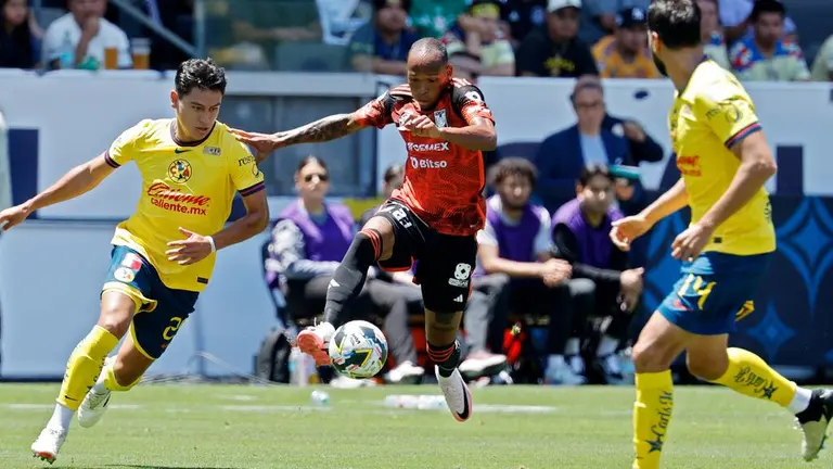 Tigres busca acabar con una mala racha de siete años ante América esta noche