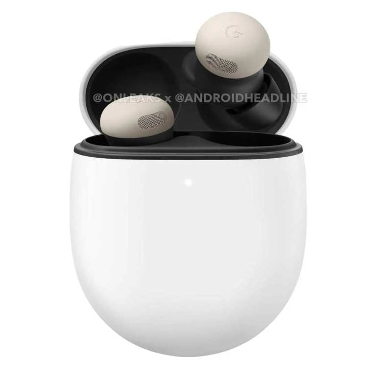 Así serán los Pixel Buds Pro 2