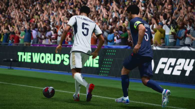 EA Sports FC 25 se anunciaría muy pronto