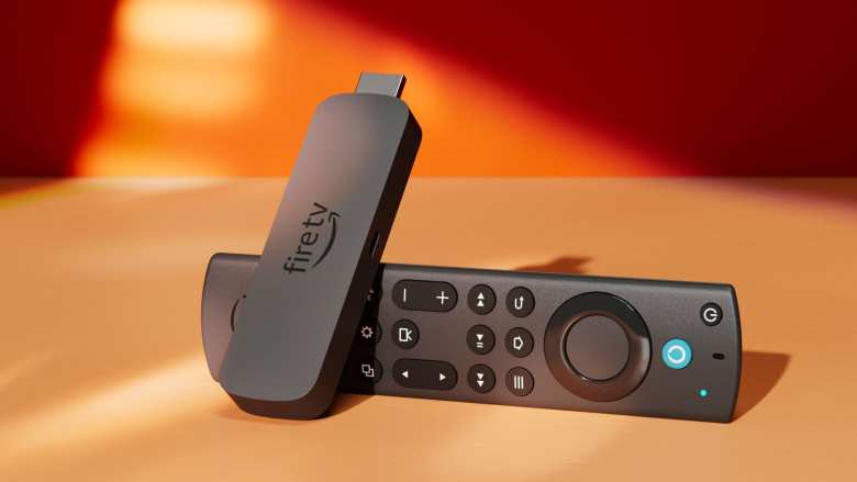 Amazon Fire TV Stick 4K con inteligencia artificial