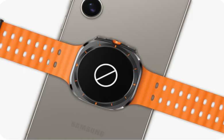 Wireless PowerShare no funciona con el Galaxy Watch Ultra