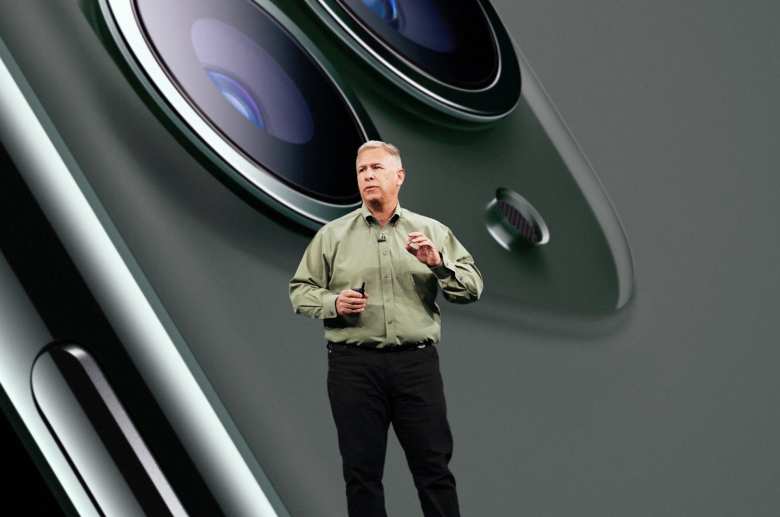 Phil Schiller / Apple