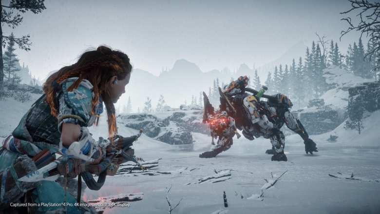 La adaptación de Horizon Zero Dawn para Netflix ya no estaría en desarrollo