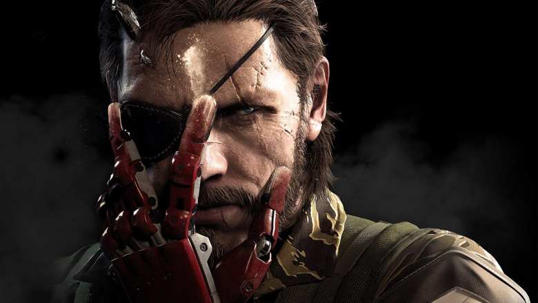 KONAMI, Metal Gear Solid, Sony | película Metal Gear Solid