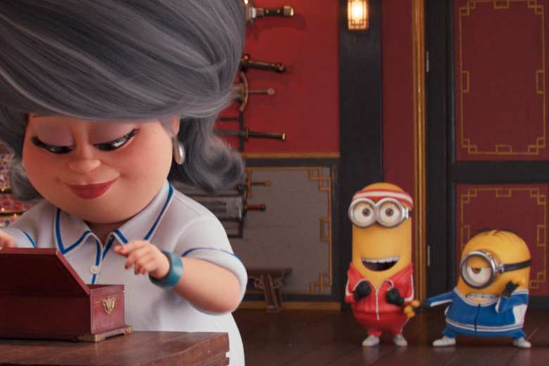 Minions 3 llegará a las salas de cine en 2027