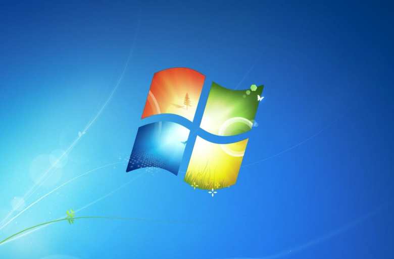 Microsoft Windows 7 fondo de pantalla