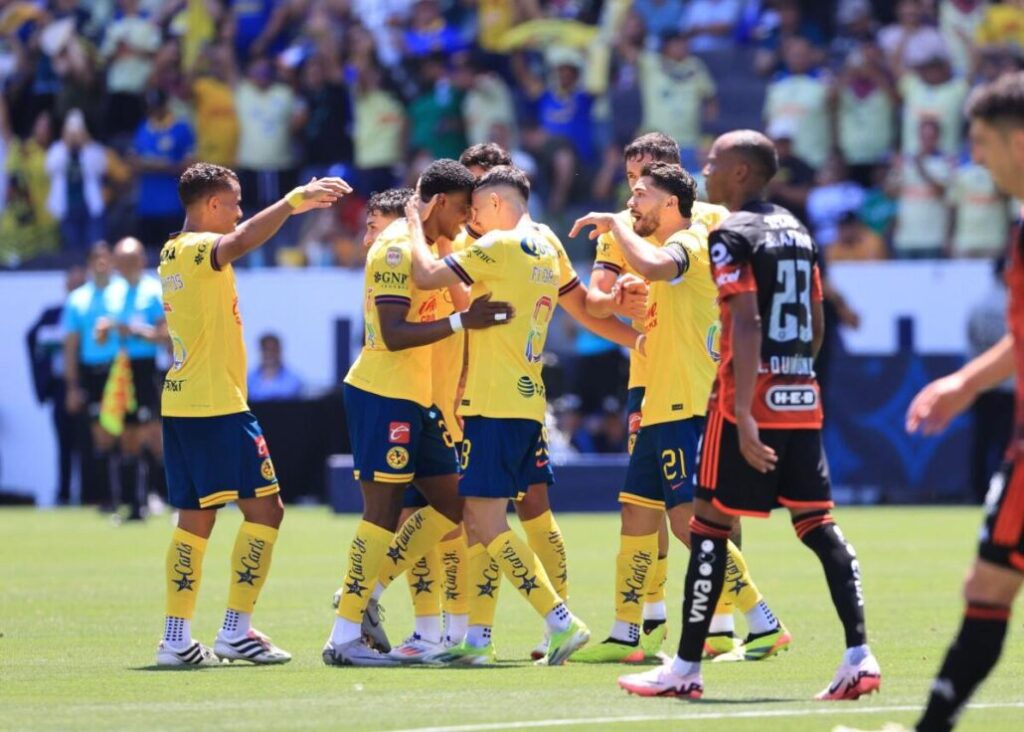 Tigres vs América: ¿Dónde ver el juego de la fecha 3 del Apertura 2024?