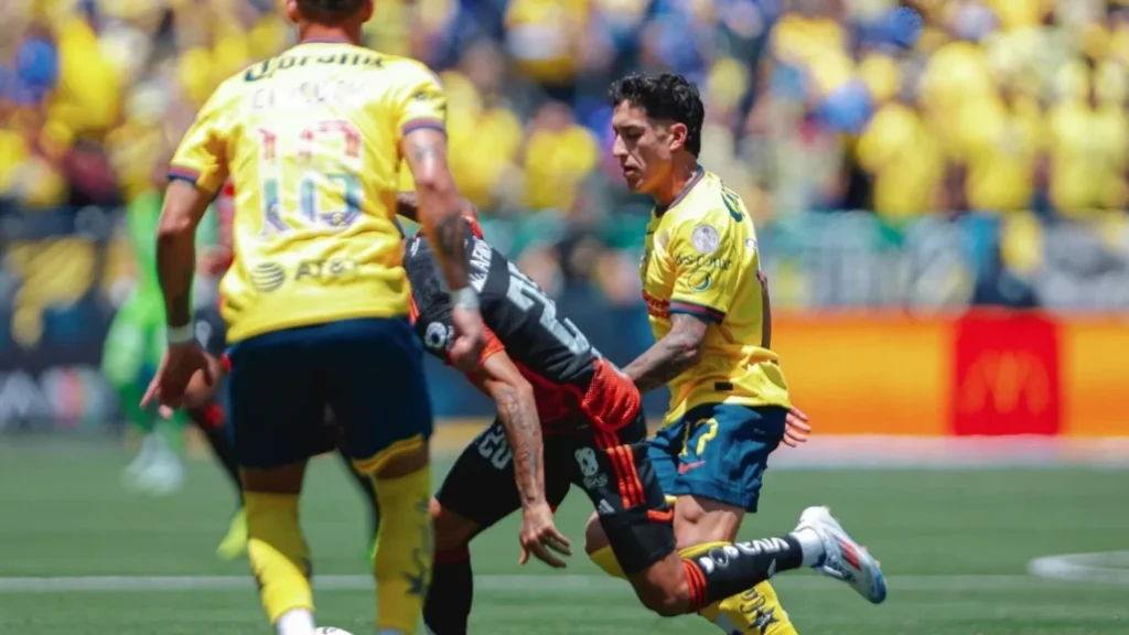 Tigres vs América: ¿Dónde ver el juego de la fecha 3 del Apertura 2024?