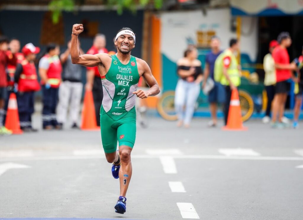 Estos son los 109 atletas mexicanos que participarán en París 2024