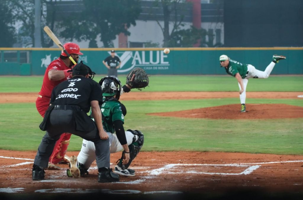 El Águila vs Olmecas: ¿Dónde ver el primer juego de la serie de este martes?