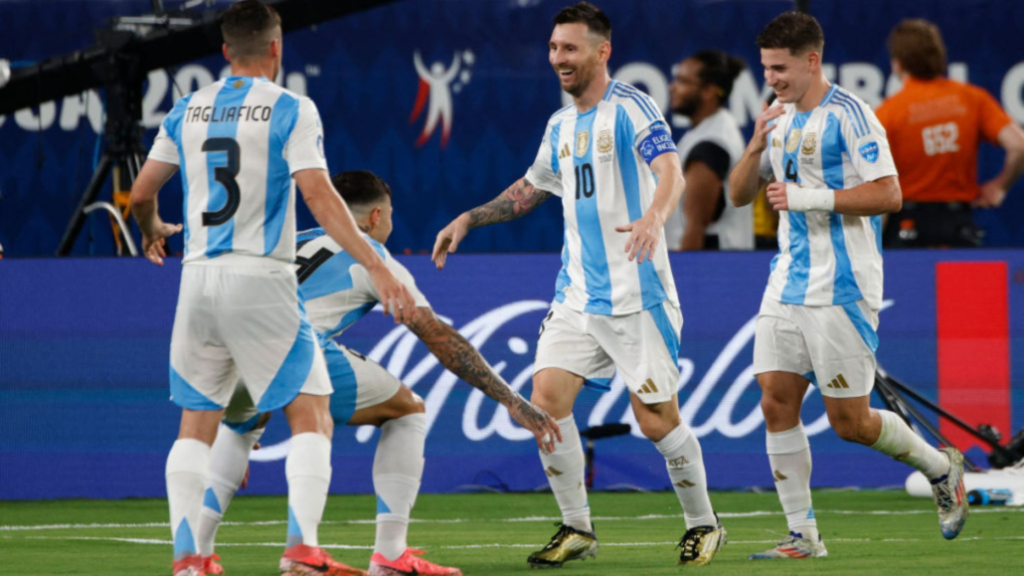 Argentina vs Colombia: ¿Dónde ver la gran final de la Copa América 2024 en vivo?