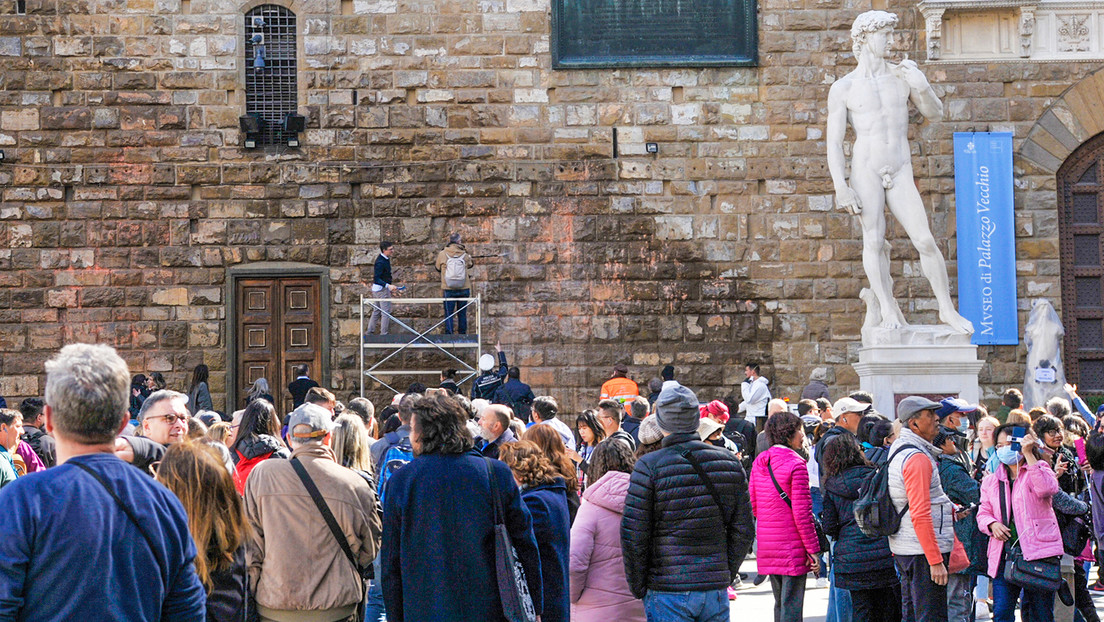 Directora de museo de Florencia tilda la ciudad de 