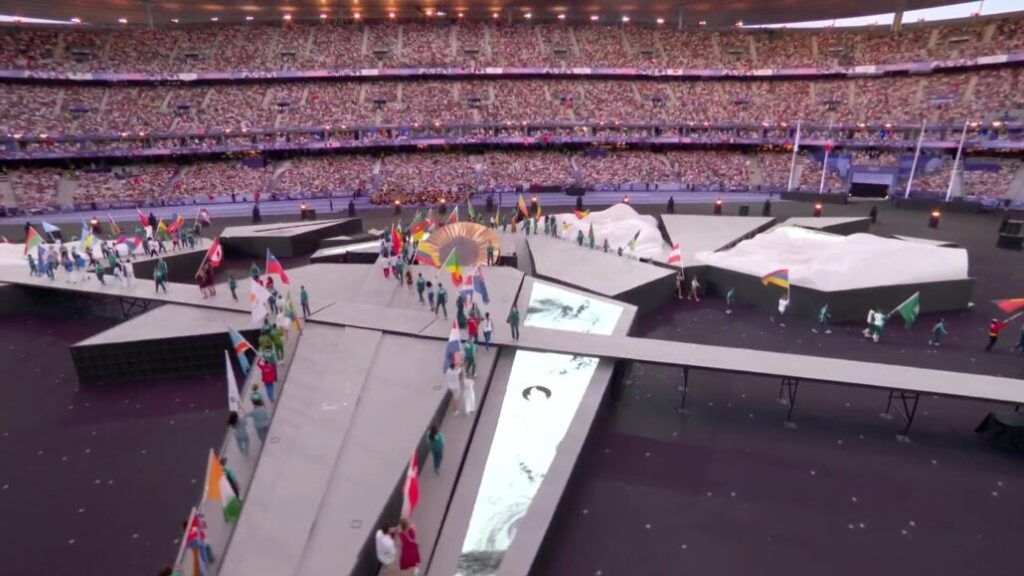 Estas son las mejores imágenes de la Ceremonia de Clausura de París 2024