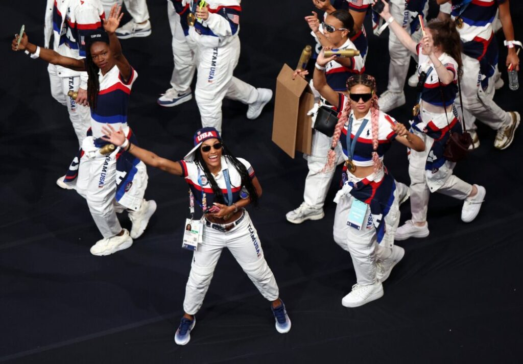 Estas son las mejores imágenes de la Ceremonia de Clausura de París 2024