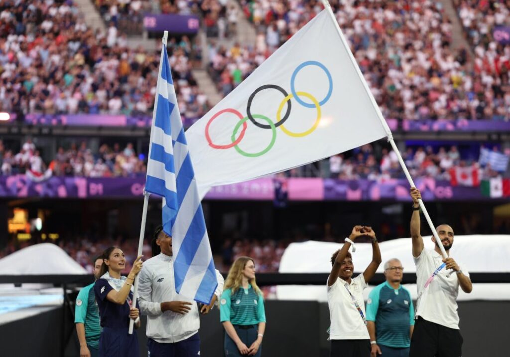 Estas son las mejores imágenes de la Ceremonia de Clausura de París 2024