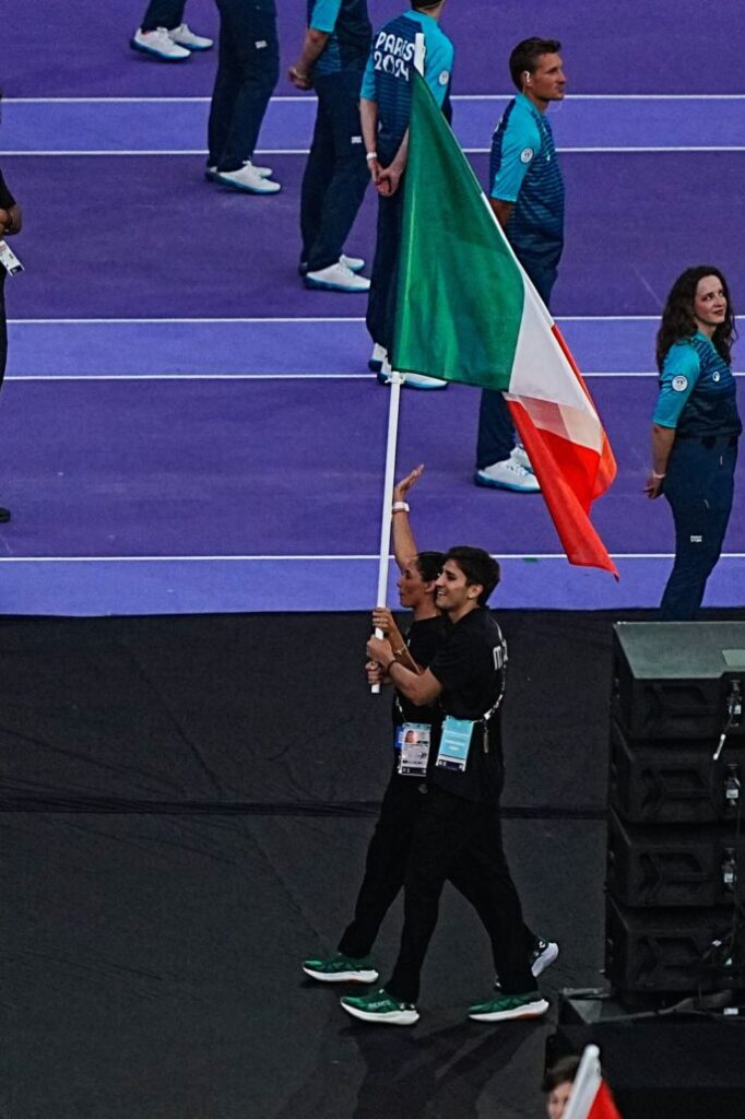 Estas son las mejores imágenes de la Ceremonia de Clausura de París 2024