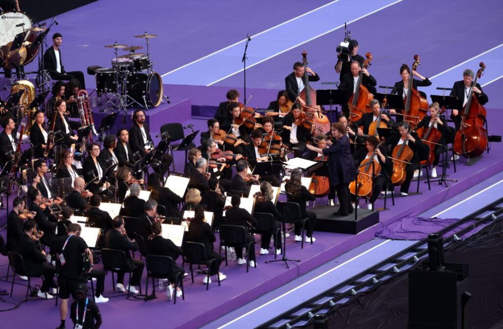 Estas son las mejores imágenes de la Ceremonia de Clausura de París 2024