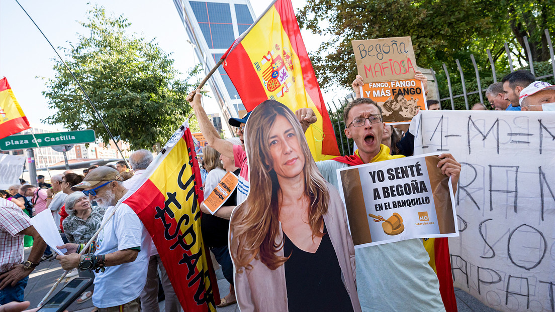 Semana clave para el caso judicial de la esposa de Pedro Sánchez