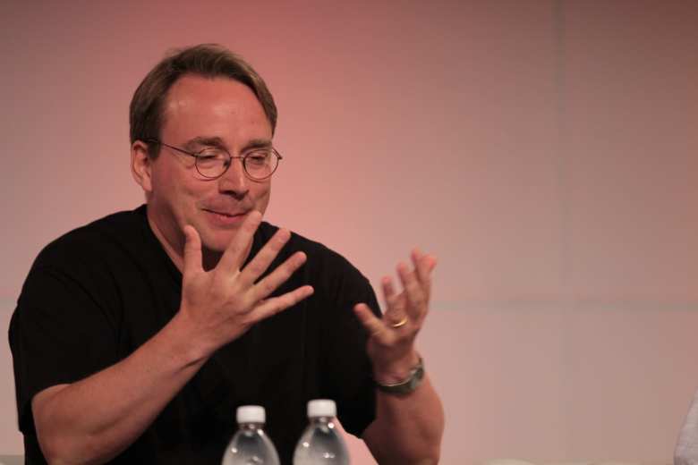 Linus Torvalds