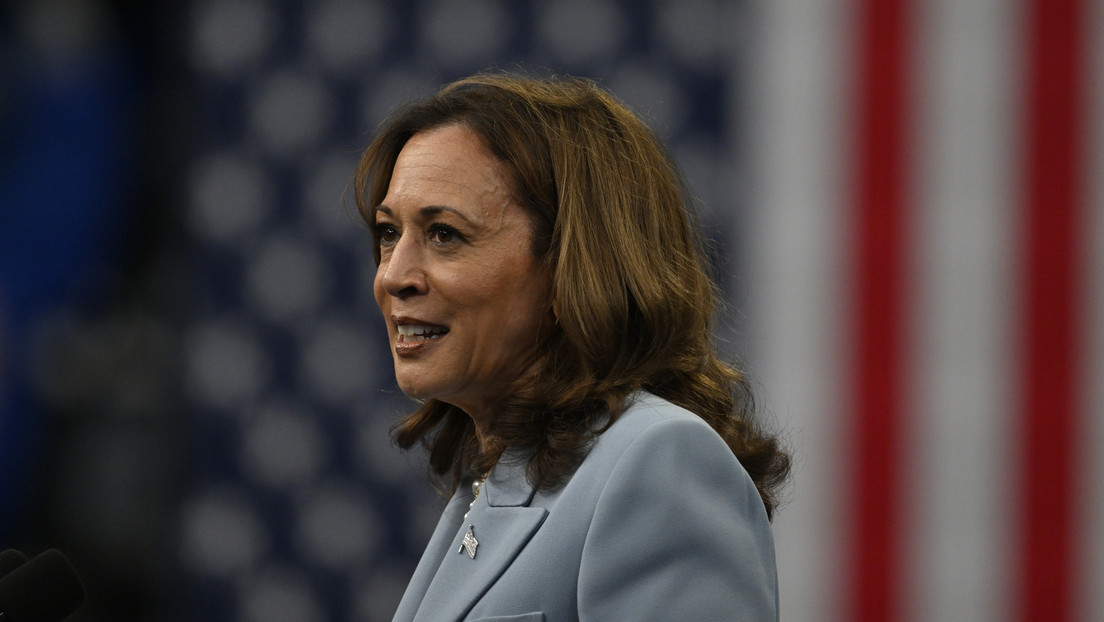 Elon Musk tacha de comunista a Kamala Harris