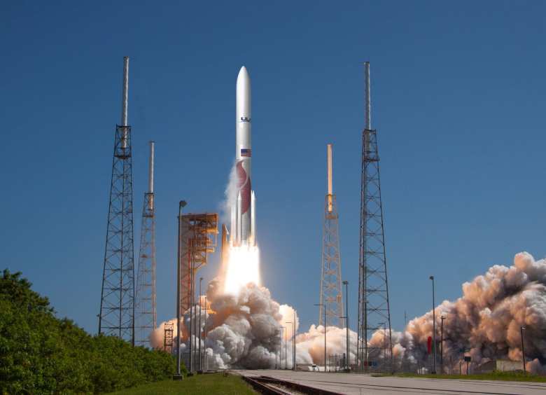 Vulcan Centaur, el cohete de United Launch Alliance (Boeing)