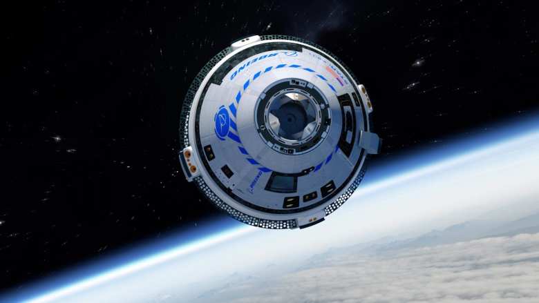 Boeing Starliner