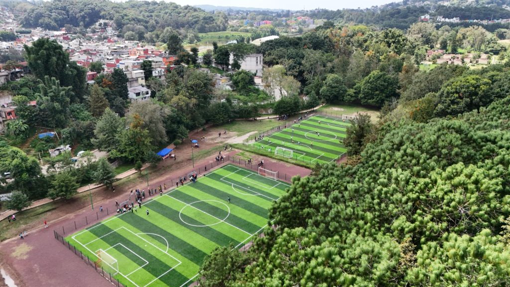 Cruz Azul jugará una cascarita en Xalapa para inaugurar el espacio deportivo Molinos de San Roque